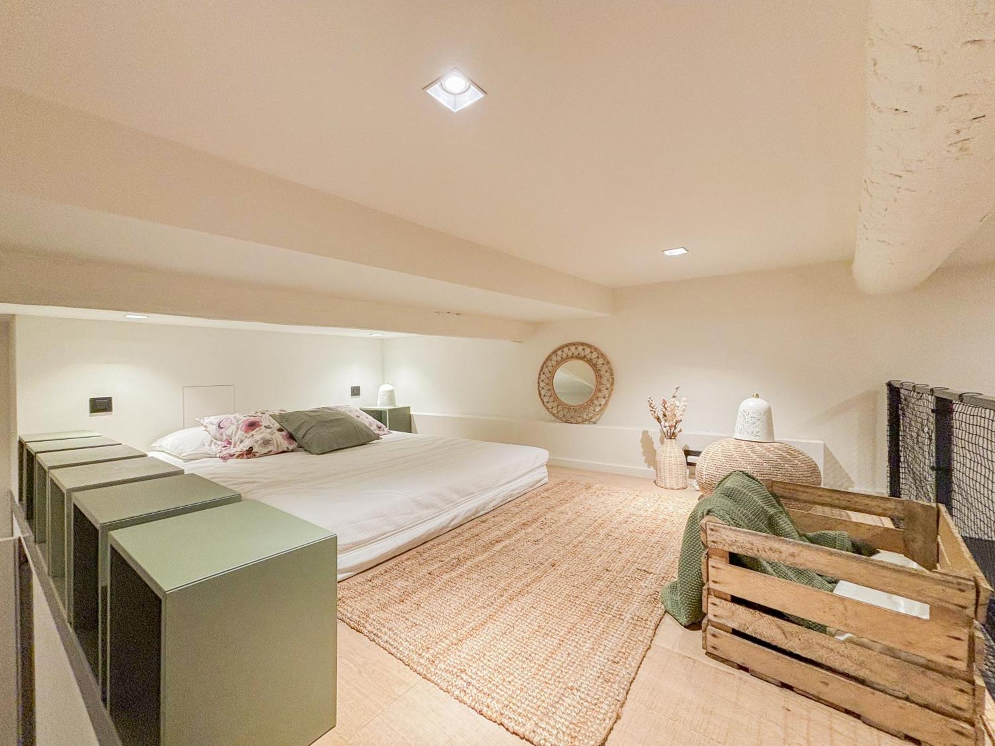 Old Town - 4 Pers, Wifi, Ac Apartment *