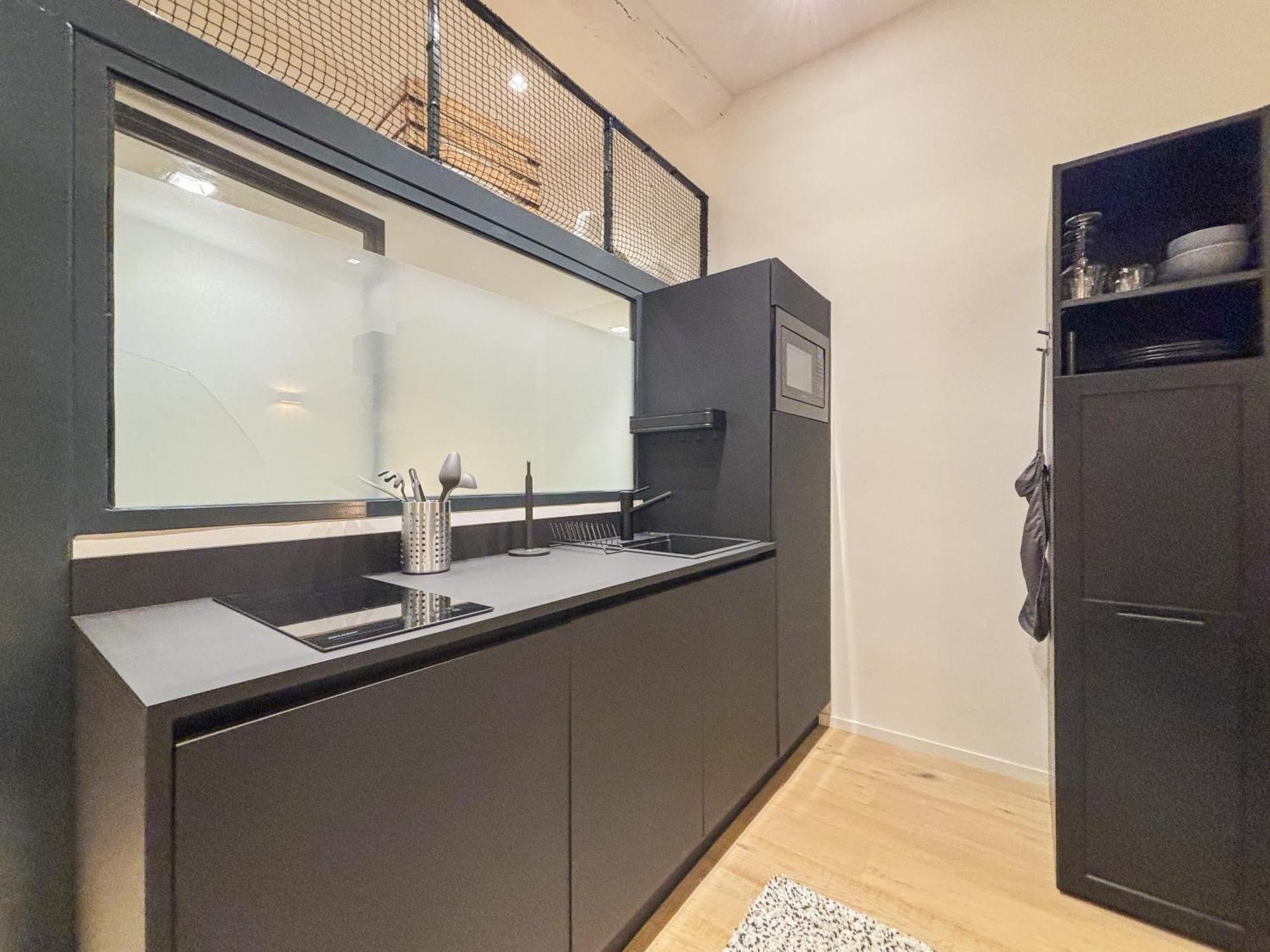 Apartment Old Town - 4 Pers, Wifi, Ac