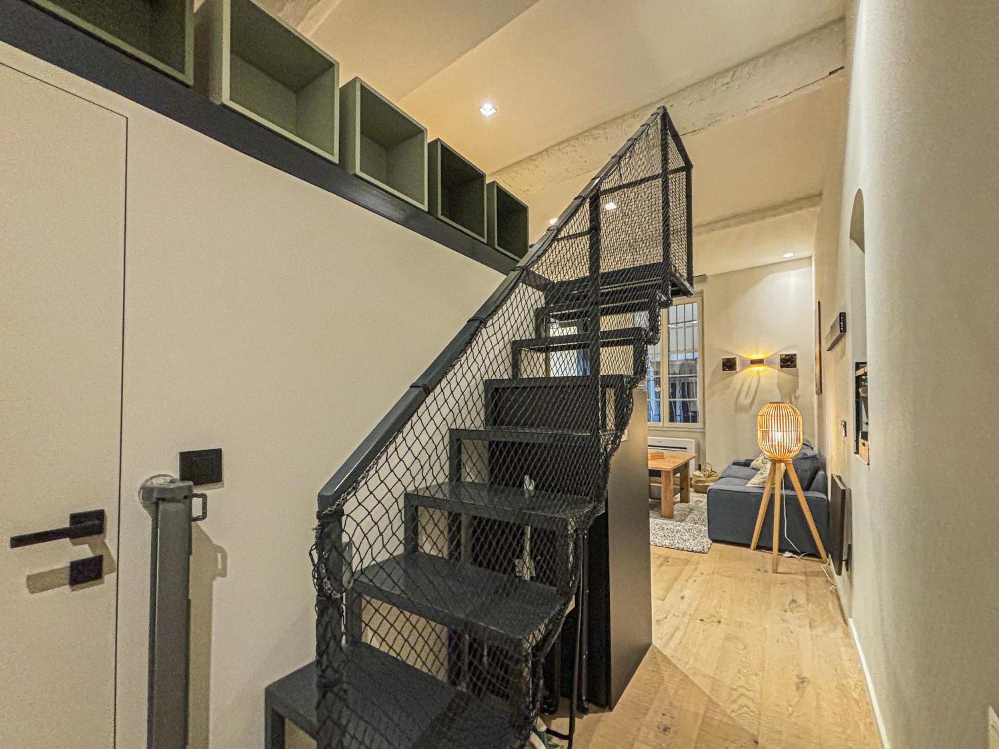Old Town - 4 Pers, Wifi, Ac Apartment