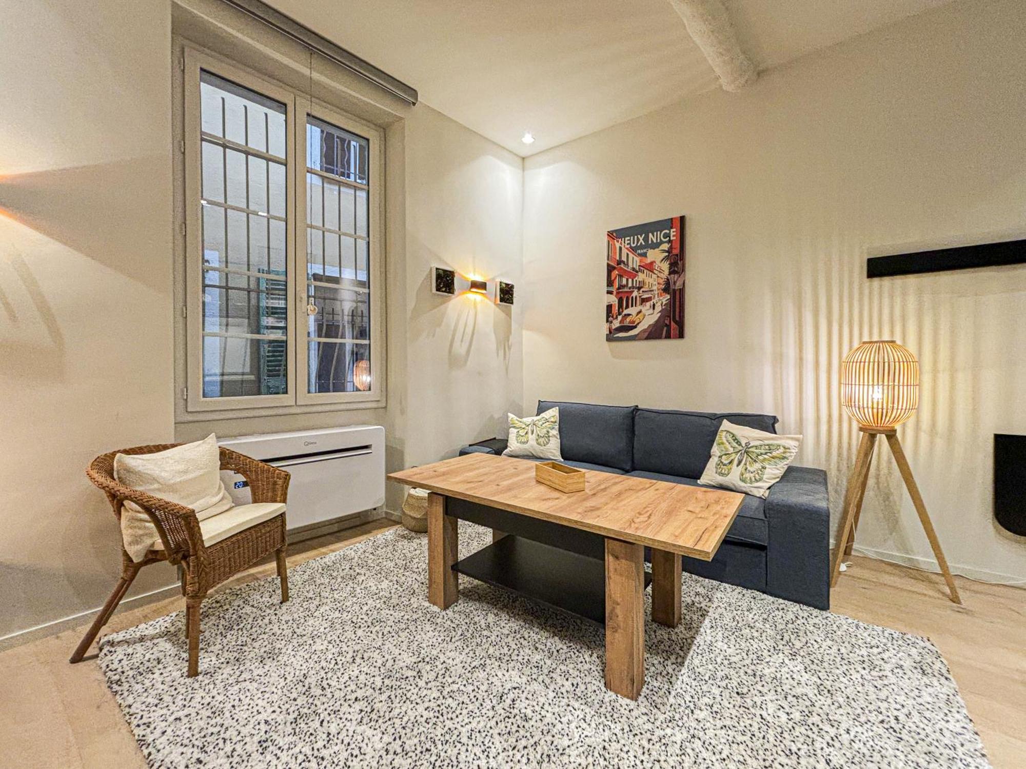 Old Town - 4 Pers, Wifi, Ac Apartment *